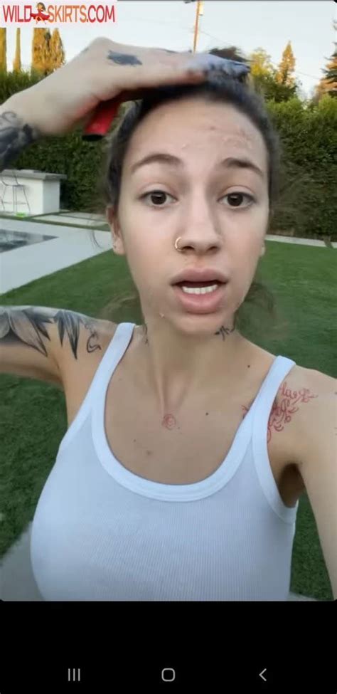 bhad bhabie onlyfans leaked|Bhad Bhabie X Rated Nude Topless Handbra Onlyfans Video Leaked